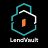 LendVault logo