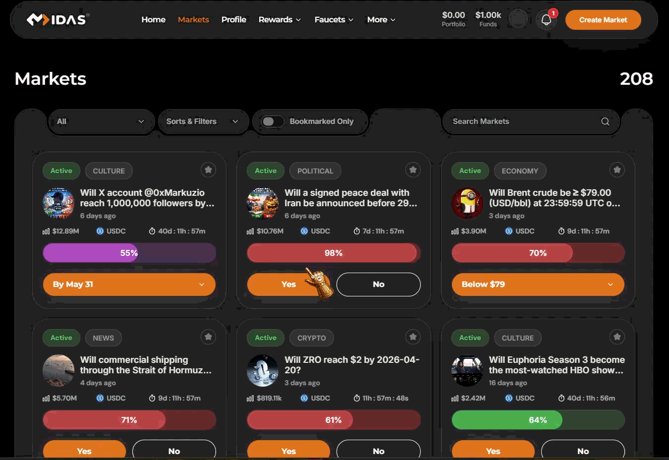 Daily Prediction Flow